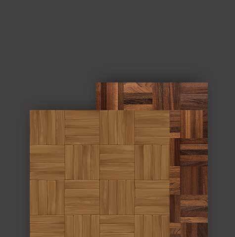 Customized Mosaic Tiles - Color: Multi Color
