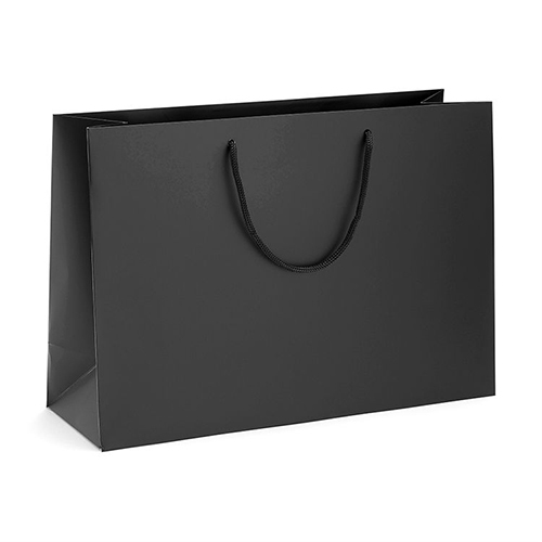 Paper Bag - Color: Black