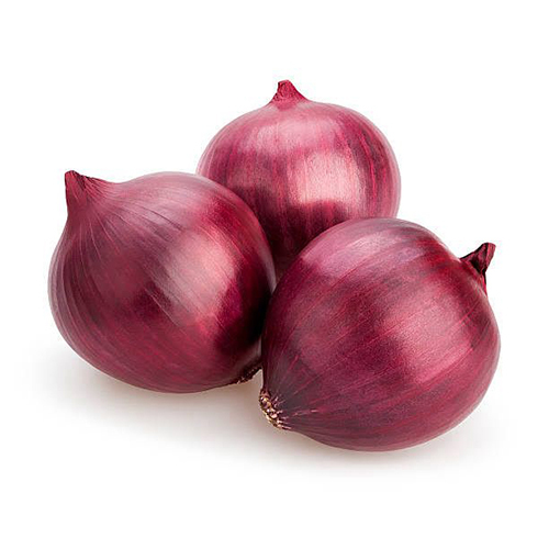 70 Mm Fresh Red Onion - Cultivation Type: Organic