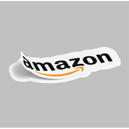 Self Adhesive Labels - Color: White