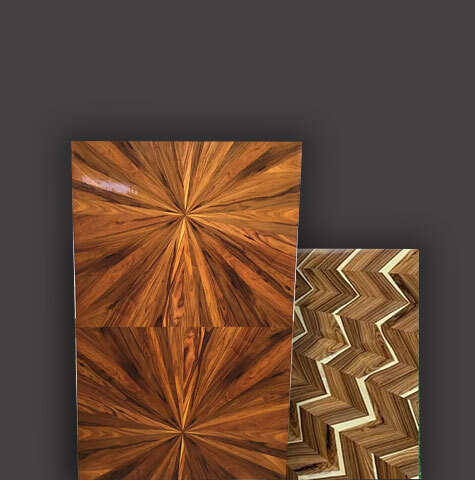 Venner Plywood - Color: Brown