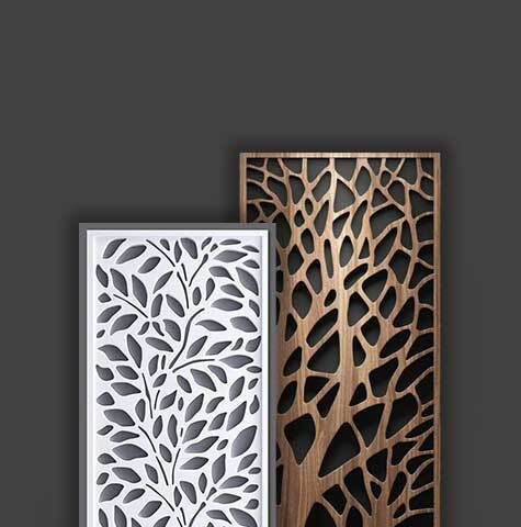 Customized Laser And Cutting Sheet - Color: Different Available