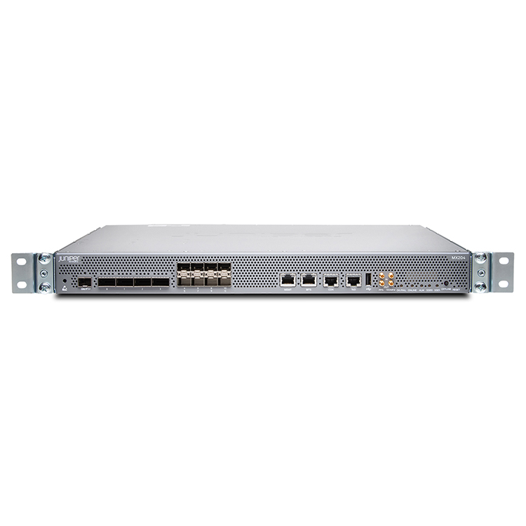 Mx204-Hw-Base Mx204 Juniper Enterprise Router Base Hw + Standard Junos Sw Perpetual - Frequency: 50-60 Hertz (Hz)