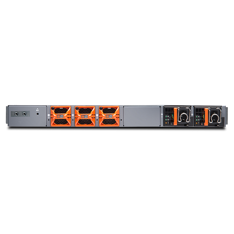 Mx204-hw-base Mx204 Juniper Enterprise Router Base Hw + Standard Junos Sw Perpetual - Frequency: 50-60 Hertz (Hz)