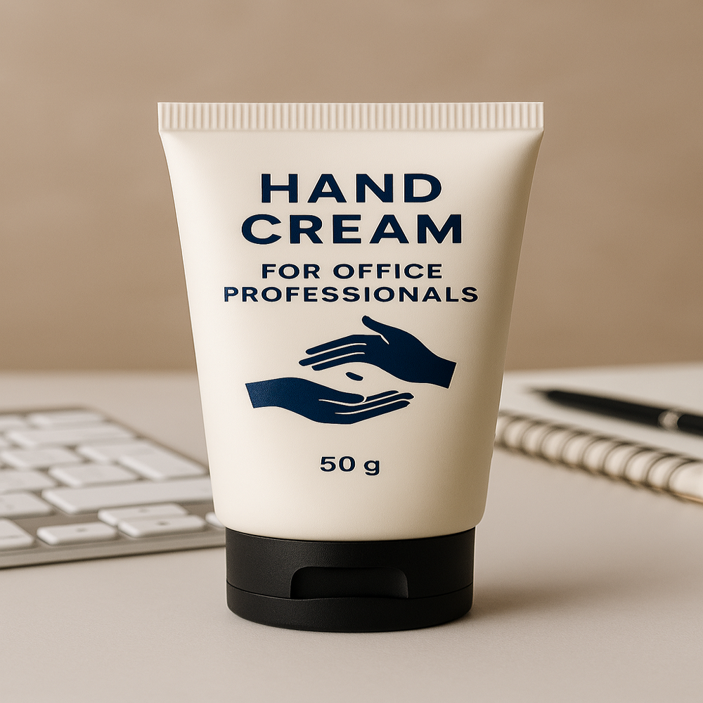 Hand Cream For Office Professionals - Age Group: Adults