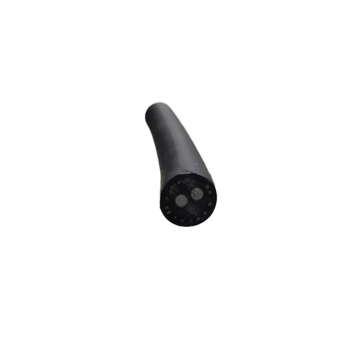 10Sqmm 2 Core Aluminium Armoured Cable - Color: Multiple