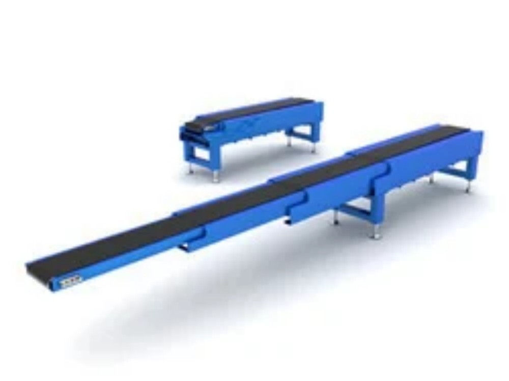 Telescopic Conveyor - Color: Different Available
