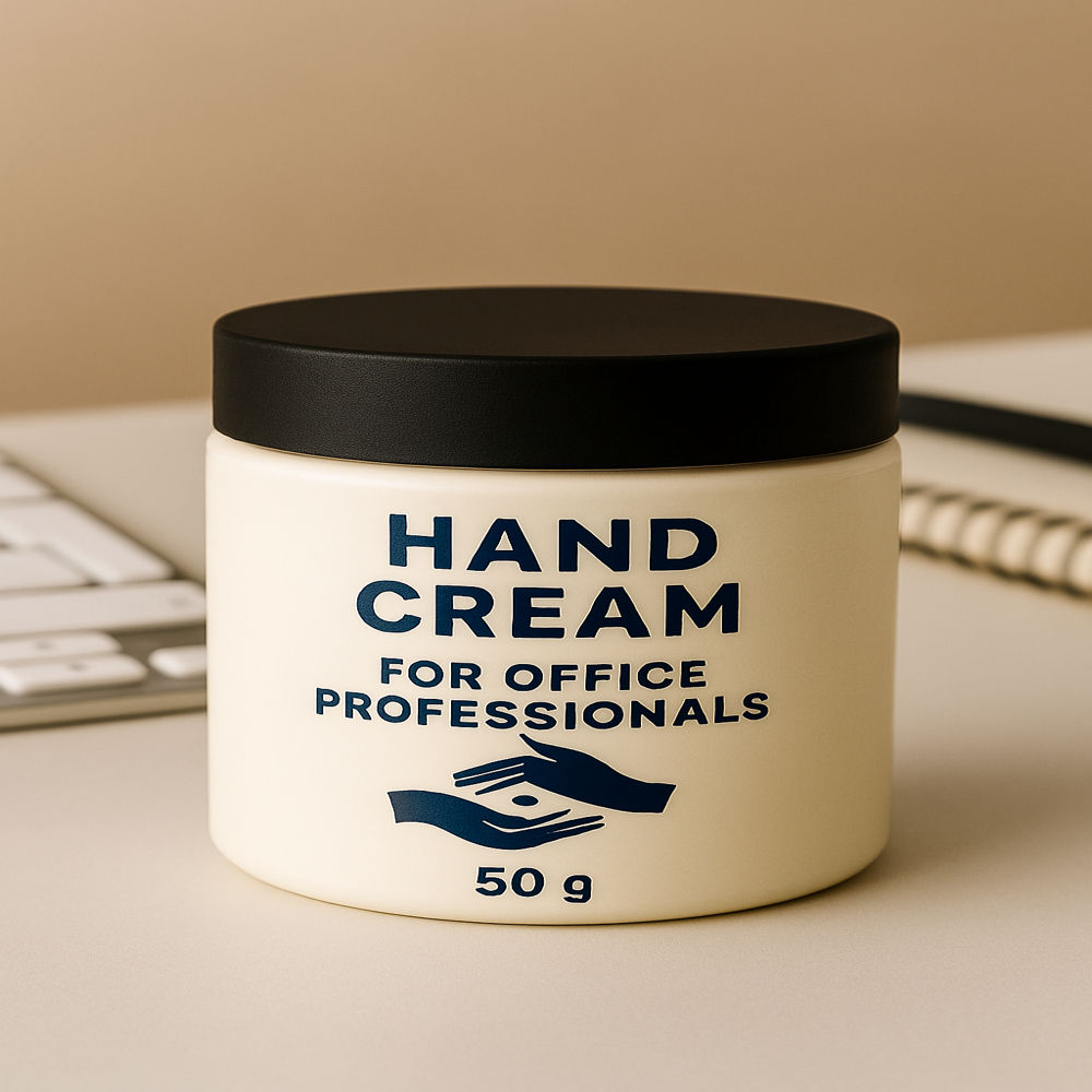 Hand Cream for Office Professionals