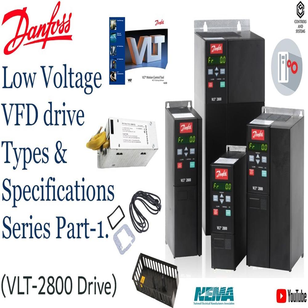 Danfoss Vlt2800 Vfd Ac Drive Dealer Distributor - Energy Consumption: 0.25 Joule (Kj)