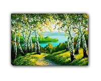 Forest Painting