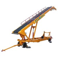 Truck Loading and Unloading Conveyor