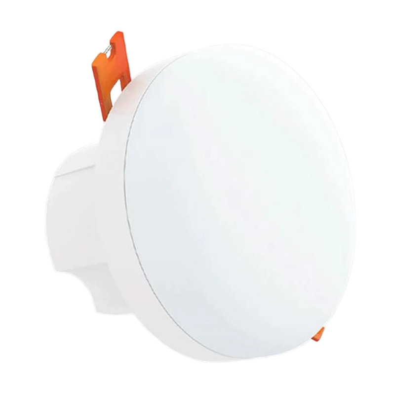 Crompton 3W Star Deepglaze Round Led Downlight