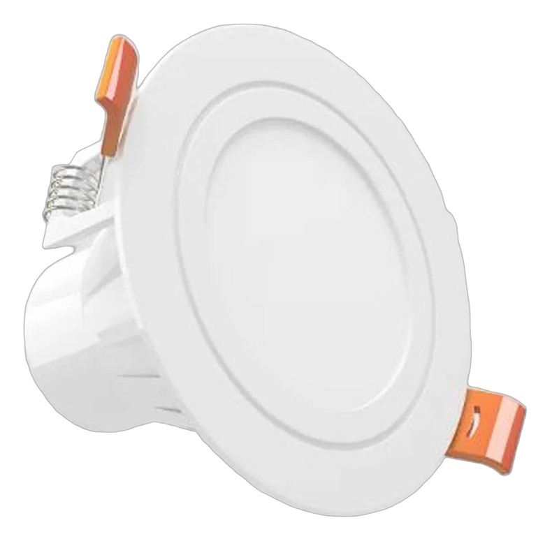 Crompton 9W Star Glaze Pro Round LED Downlight