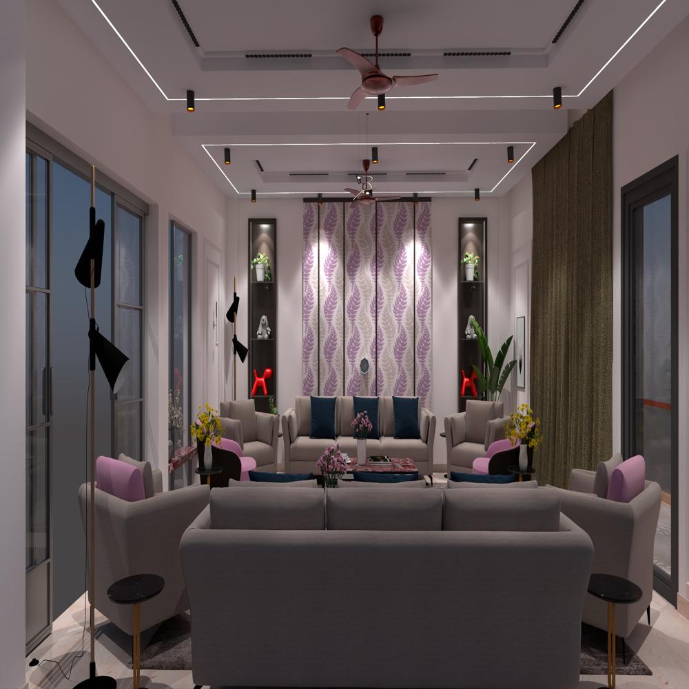 Interior Design Services at 2.36 INR at Best Price in Gurugram, Haryana ...