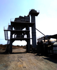 Asphalt Batch Mix