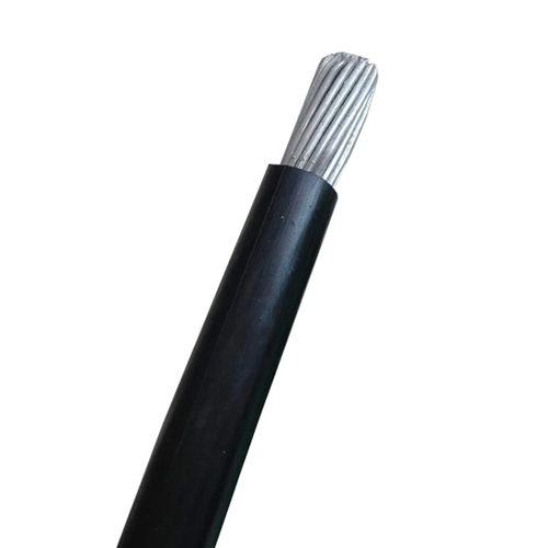 Pvc Insulated Aluminum Cable - Color: Multiple