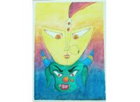 Maa Painting