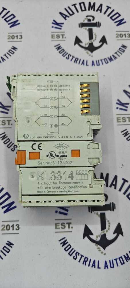 Beckhoff Kl3314