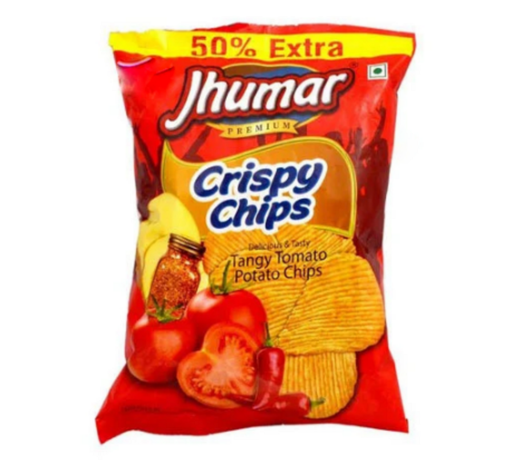 Tangy Tomatao Potato Chips