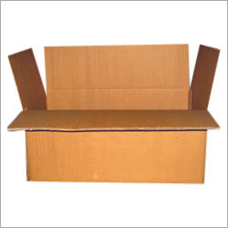 कागज़ की वेवदार डिब्बे