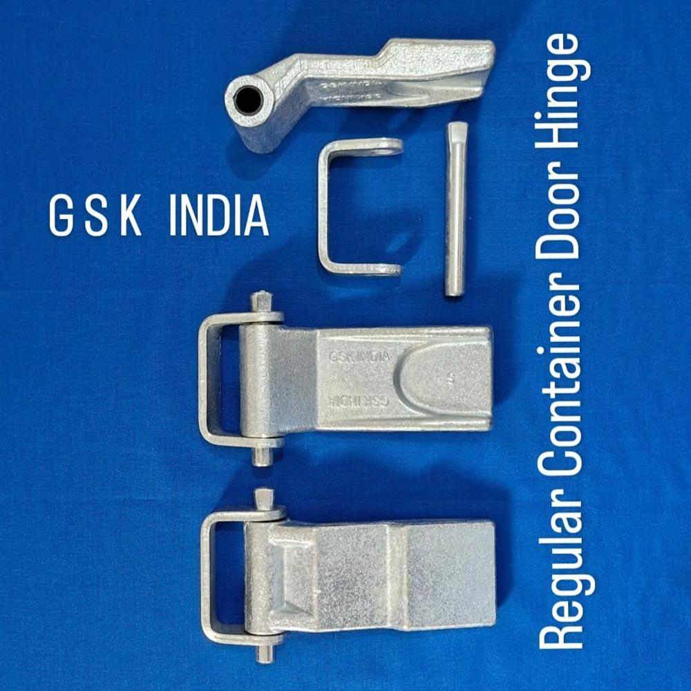 कंटेनर हिंज नियमित