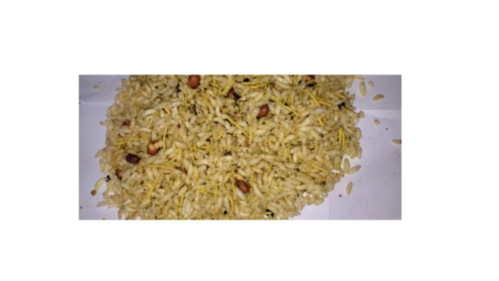 Chatni Bhel Mixture Namkeen
