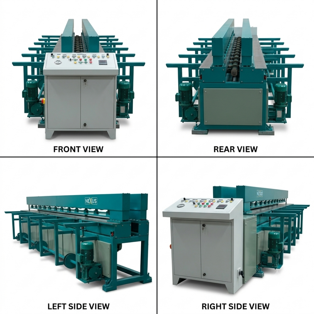 Automatic Plastic Welding Machine - 1.5 HP, 415 Volt, 50 Hz | Air-Cooled, Fully Automatic, Durable, Efficient for Industrial Applications