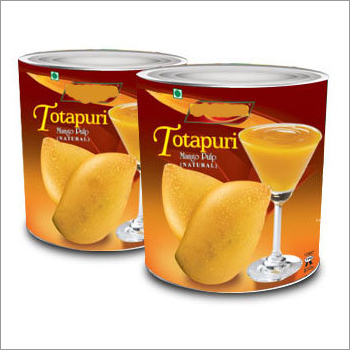 केसरी आम का गूदा
