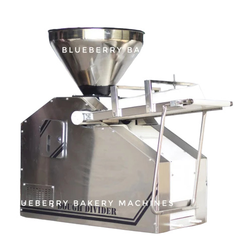Dough Divider - Automatic Grade: Fully Automatic