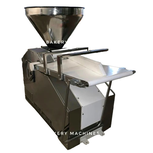 Dough Divider - Automatic Grade: Fully Automatic