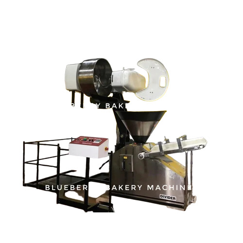 Dough Divider - Automatic Grade: Fully Automatic