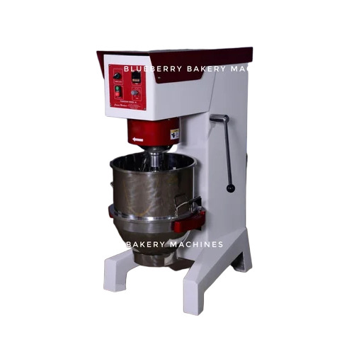 Planetary Mixer Machine - Frequency: 50 Hertz (Hz)