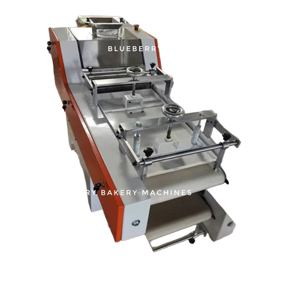 Bread Moulder Machine - Automatic Grade: Fully Automatic