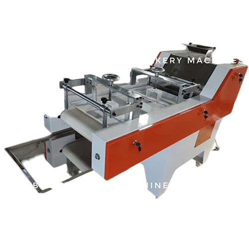 Bread Moulder Machine - Automatic Grade: Fully Automatic