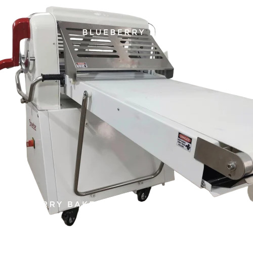 Puff Sheeter - Automatic Grade: Fully Automatic