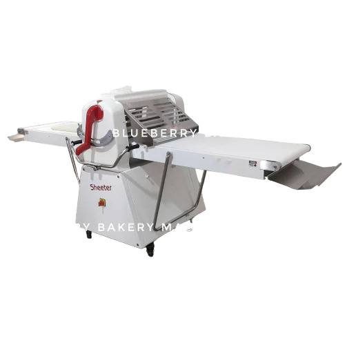 Dough Sheeter Machine - Automatic Grade: Fully Automatic