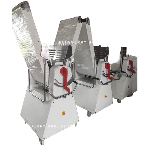 Dough Sheeter Machine - Automatic Grade: Fully Automatic