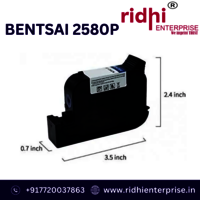 RIDHI Bentsai 2580P CARTRIDGE