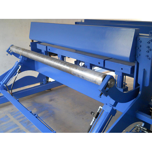 Pp Sheet Bending Machine - Bending Angle: 90 Degree