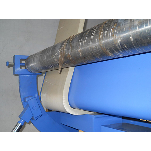 PP Sheet Bending Machine