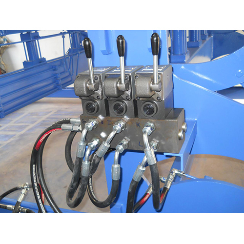 PP Sheet Bending Machine