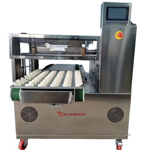 Cookie Dropping Machine - Dimension (L*W*H): 1650 X 1355 X 1400 Millimeter (Mm)