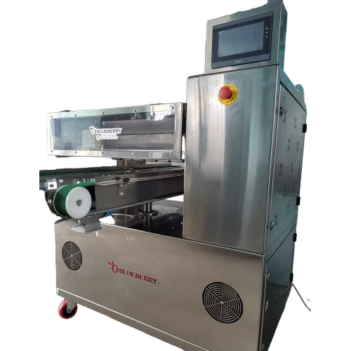 Cookie Dropping Machine - Dimension (L*w*h): 1650 X 1355 X 1400 Millimeter (Mm)