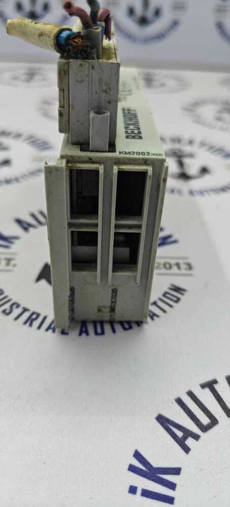 Beckhoff Km2002 - Used Condition | Ideal For Automation Control, Reliable Performance, Enhanced Compatibility With Beckhoff Systems
