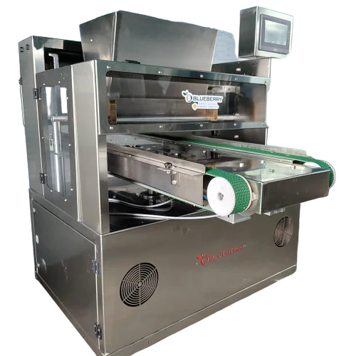 Cupcake Making Machine - Automatic Grade: Fully Automatic