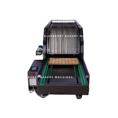 Rusk Laying Machine - Automatic Grade: Fully Automatic