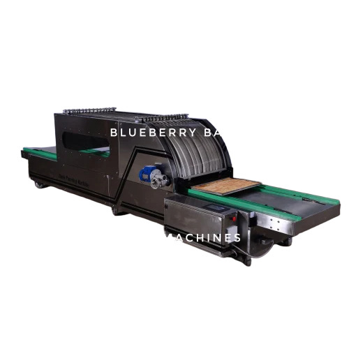 Rusk Laying Machine - Automatic Grade: Fully Automatic