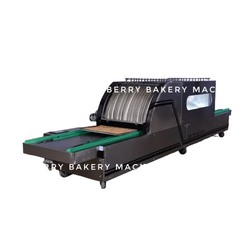 Rusk Panning Machine - Automatic Grade: Fully Automatic