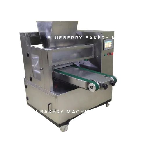 Biscuit Making Machine - Automatic Grade: Fully Automatic