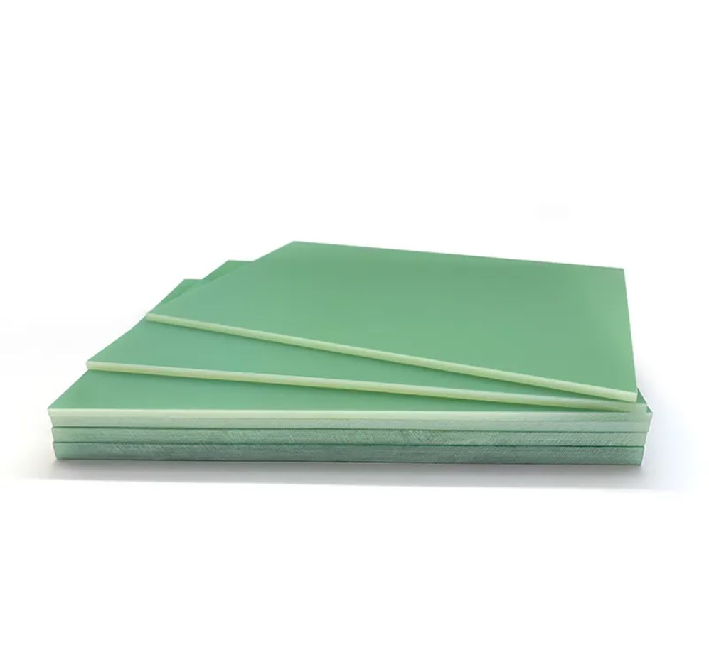 Nema Fr4 G10 Epoxy Sheet - Epoxy Material, 1 Mm To 15 Mm Thickness, Polished Finish, Available In Custom Colors, Ideal For Industrial Electrical And Mechanical Insulation